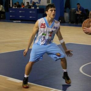 Tommaso Brustia (dal suo profilo Facebook)